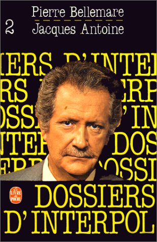 les dossiers d'interpol