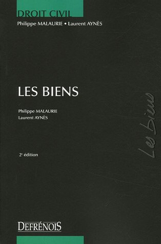 les biens