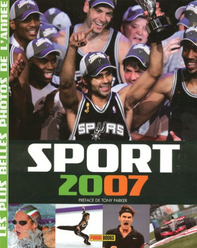 Sport 2007, les plus belles photos de l'année