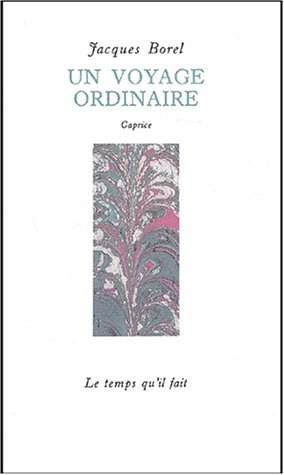 Un Voyage ordinaire