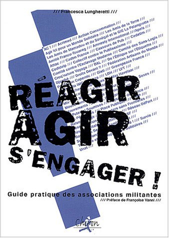 Réagir agir s'engager !