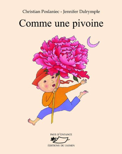 Comme une pivoine
