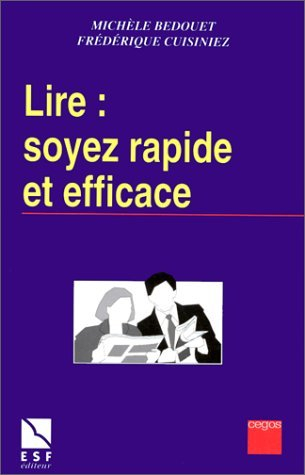 lire : soyez rapide et efficace