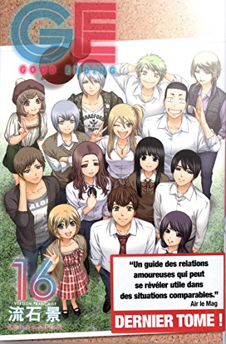 GE, good ending. Vol. 16