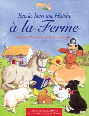 Tous les soirs une histoire à la ferme