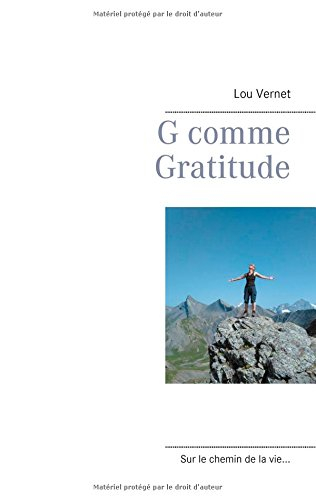 g comme gratitude