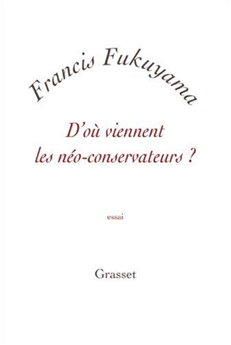 D'où viennent les néo-conservateurs ?