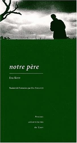 Notre père : pièce de théâtre inspirée librement du roman d'Emmanuel Carrère L'adversaire