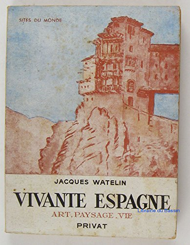 vivante espagne art paysage vie