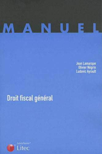 Droit fiscal général