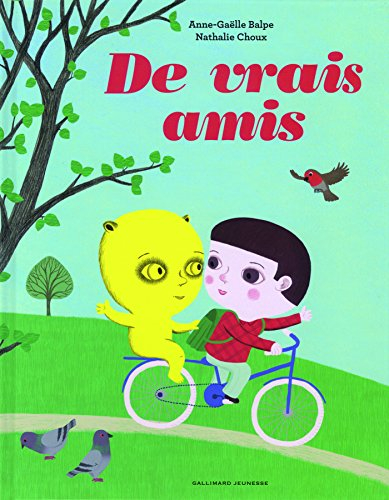 De vrais amis