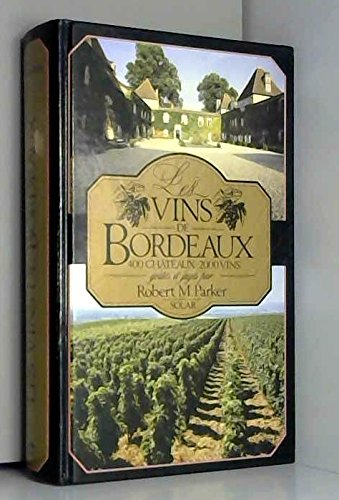 vins de bordeaux (les)     car