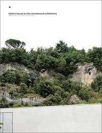 centre d'accueil du pole international de la prehistoire