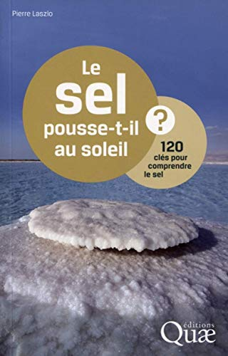 Le sel pousse-t-il au soleil ? : 120 clés pour comprendre le sel