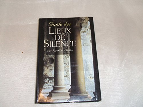 Guide des lieux de silence