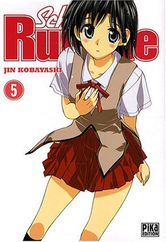 School rumble. Vol. 5