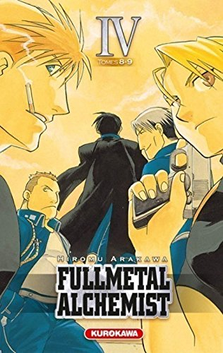 Fullmetal alchemist. Vol. 4. Tomes 8, 9