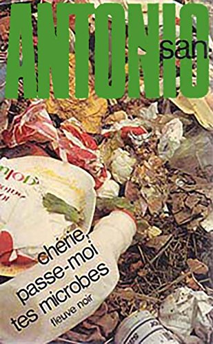 chérie, passe-moi tes microbes !