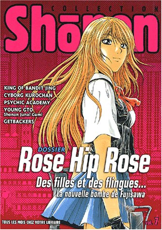 Shônen collection, n° 7