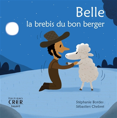 Belle, la brebis du bon berger