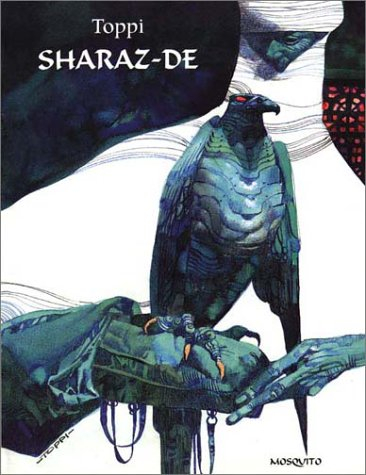 Sharaz-De. Vol. 1