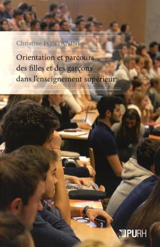 Orientation et parcours des filles et des garçons dans l'enseignement supérieur