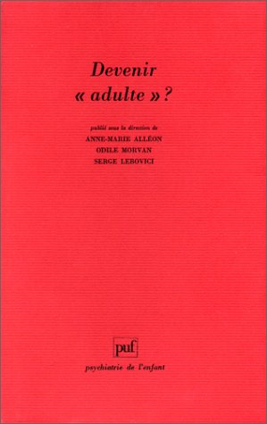 Devenir adulte