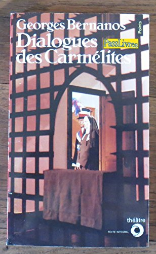 dialogues des carmelites