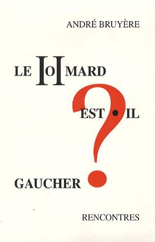 Le homard est-il gaucher ?