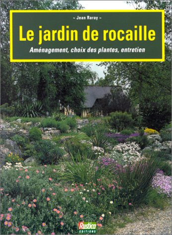 Le jardin de rocaille
