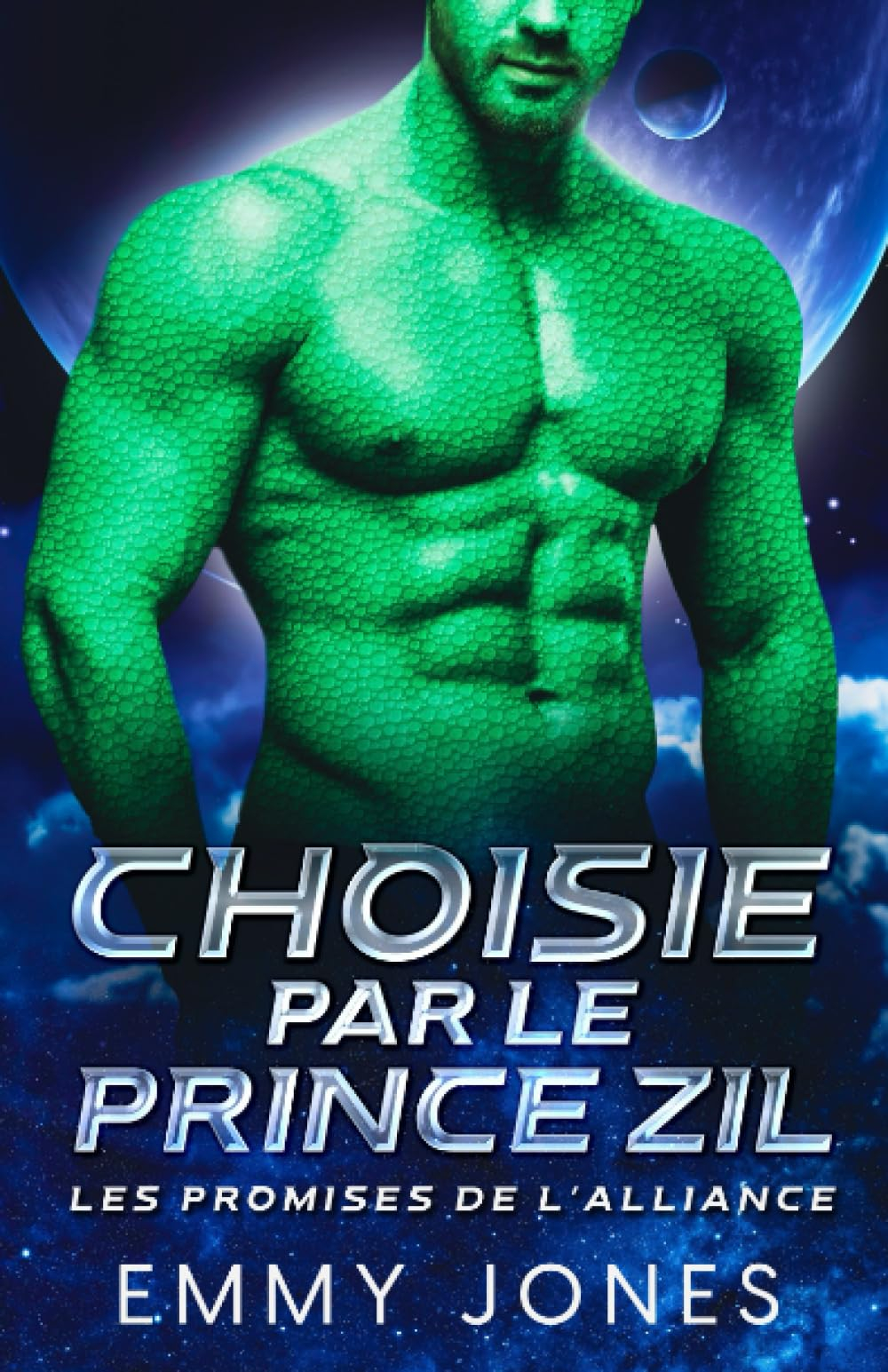 Choisie par le Prince Zil