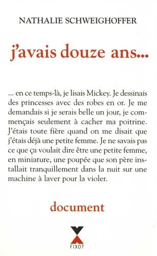 J'avais douze ans : document