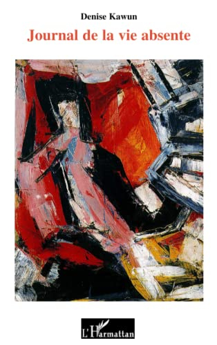 Journal de la vie absente