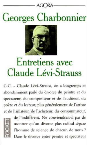 entretiens avec claude lévi-strauss