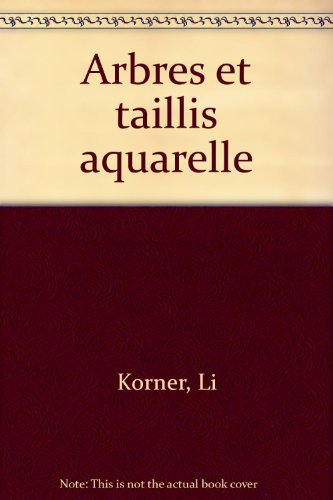 Arbres et taillis