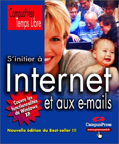 s'initier à internet et aux e-mails