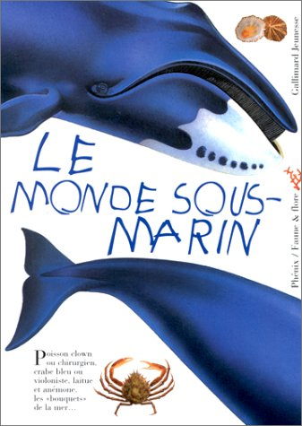 Le monde sous-marin