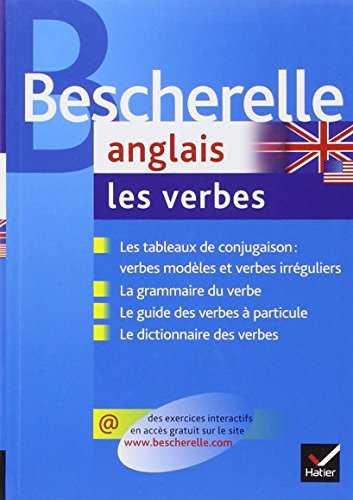 Anglais, les verbes