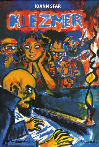 klezmer, tome 1 : conquête de l'est