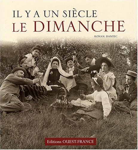 Il y a un siècle, le dimanche