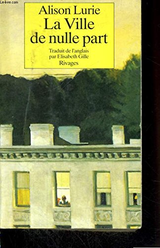la ville de nulle part