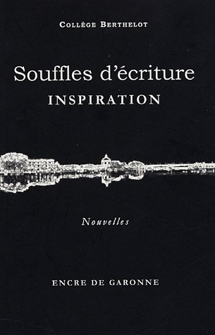 Souffles d'écriture : inspiration