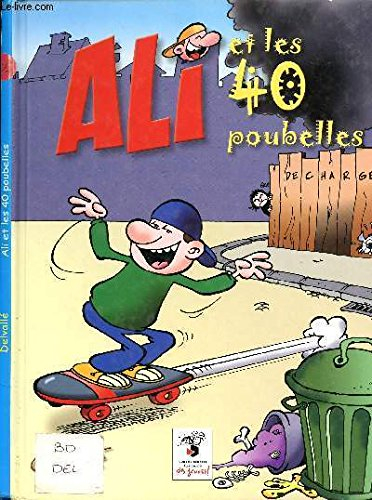 ali et les 40 poubelles