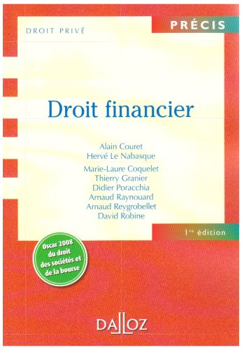 Droit financier