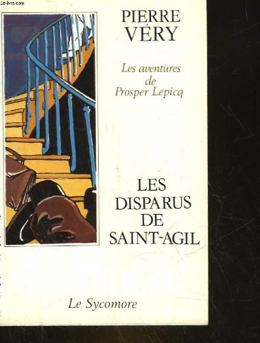 Les Disparus de Saint-Agil