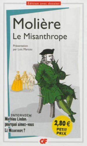 Le misanthrope