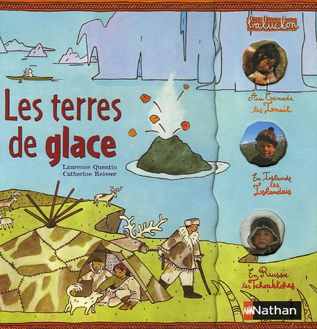 Les terres de glace
