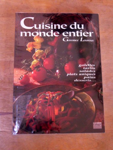 Cuisine végétarienne du monde entier