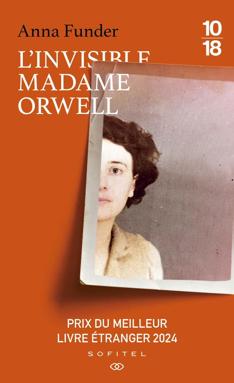 L'invisible madame Orwell