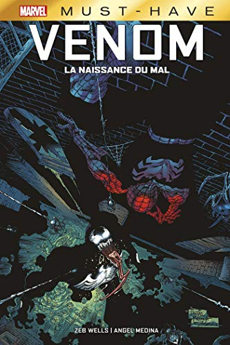 Venom : la naissance du mal